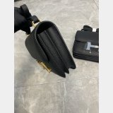 Hermes Constance Bag 23cm Epsom Leather Black