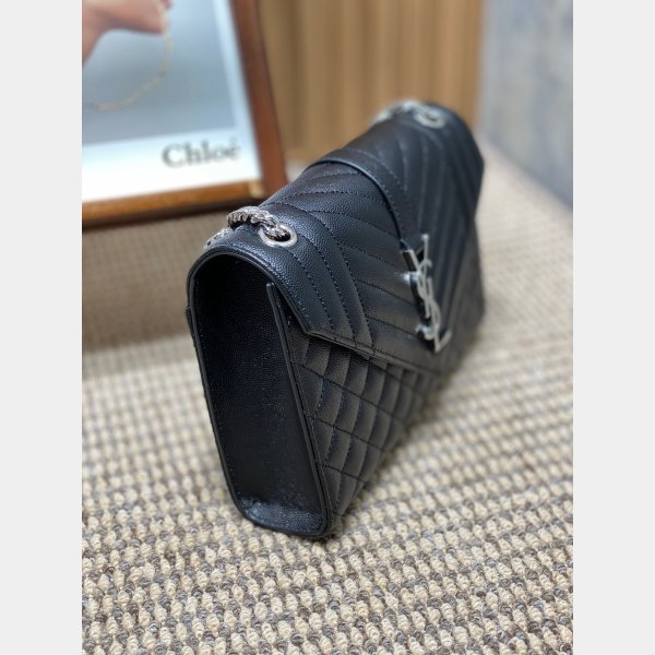 Saint Laurent Envelope Chain Shoulder 487206 Bag