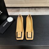 Top Quality 25K SQUARE-TOE PUMP 90MM