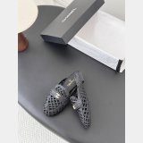 2026 CC Woven Mule SHOES