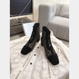 Dior Naughtily-D Heeled Ankle Boot