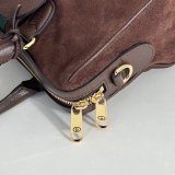 Gucci Borsetto Medium Boston Luxury 866732 Bag