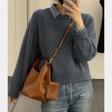 High Quality L10133 Celine Small Hobo Supple Smooth 1:1 Bag