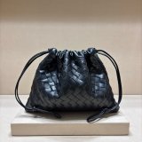 TOP Bottega Veneta calfskin Dust bag
