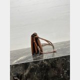 Top TRIO FLAP IN Smooth Lambskin