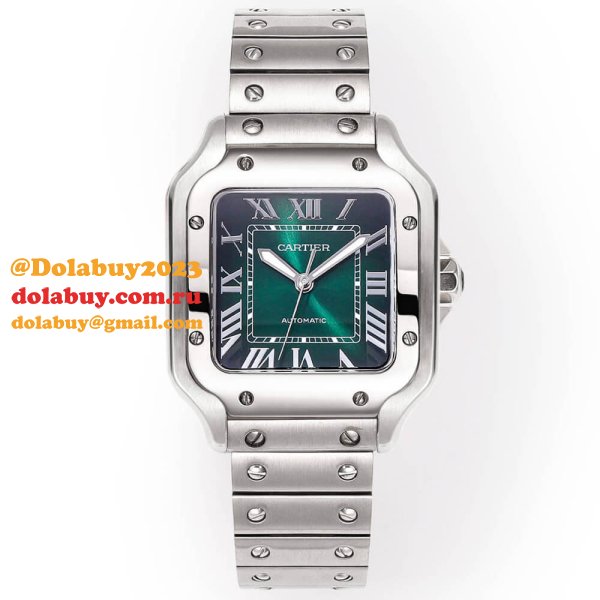 Cartier Medium Santos de Cartier watch