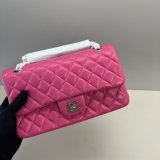 High quality Replica CF Lambskin Bags 25CM