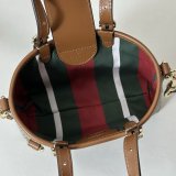 Gucci 1:1 Mirror GG Emblem 855491 Mini Bag