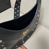 Valentino Garavani Hoboho Hobo Bag With Studs