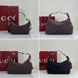 Gucci Brera 871595/866938/864485 Crossbody GG Canvas Men Bag