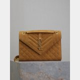 Saint Lauren Envelope Chain Shoulder 487206 Bag