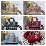 Small Lady D-Joy Luxury 22CM Bag