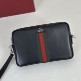 Gucci Web Trademark Small Crossbody 866982 Top Quality Bag