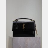 Buy Replica Saint Laurent Sunset Shoulder Bag 25cm
