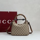 Gucci Diana Small Shoulder Top Handle For Women 799865 Bag