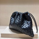 TOP Bottega Veneta calfskin Dust bag
