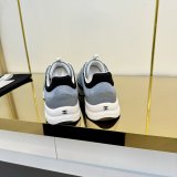 TOP CC sneaker Calfsuede Women shoes