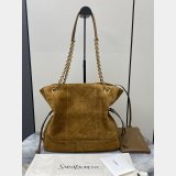 YSL JAMIE SHOPPING Suede SMALL 833948