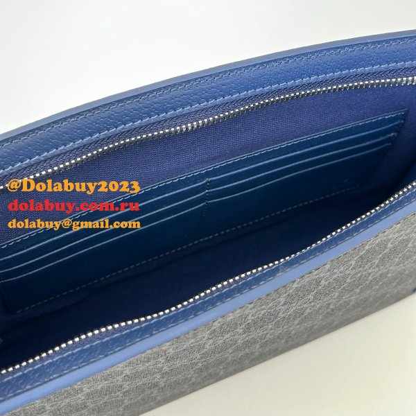 Gucci GG Monogram Small Pouch Men #768255 Luxury Bag