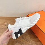 2026 Perfect Hermes Bouncing Sneaker