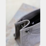 Saint Laurent Niki Shopping Best Sale Vintage Leather 577999 Bag