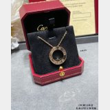 Cartier lOVE NECKLACE