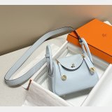 Best Hemers Mini Lindy 19CM handbag