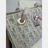 Small Dior Promenade Shopping Bag