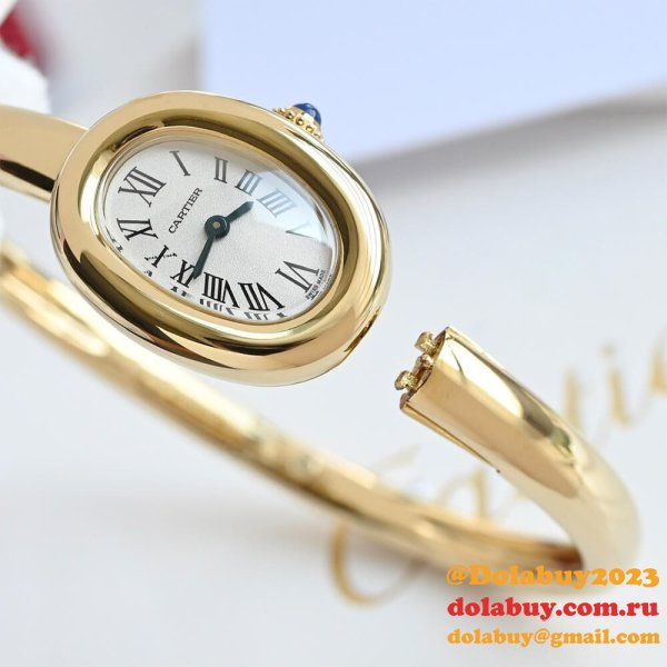 Cartier Baignoire watch (Size 16)