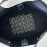 Gucci Giglio large tote bag