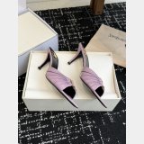 Top Quality YSL BABYLONE mules in smooth leather