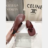 Top Loewe Toggle flat sandals