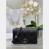 Christian Dior Medium Soft Caro 2350 Luxury Bag