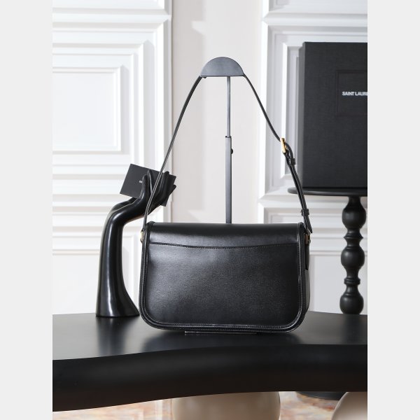 SAINT LAURENT Solferino Leather Bag 832330/832332