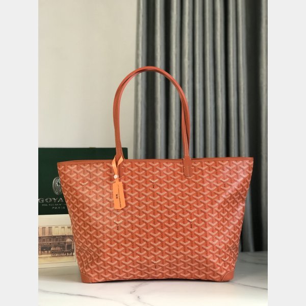 Top Goyard Artois Handbag MM
