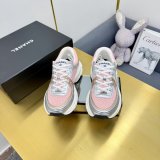 Top Fabric & Laminated women Sneakers CC