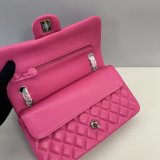 High quality Replica CF Lambskin Bags 25CM