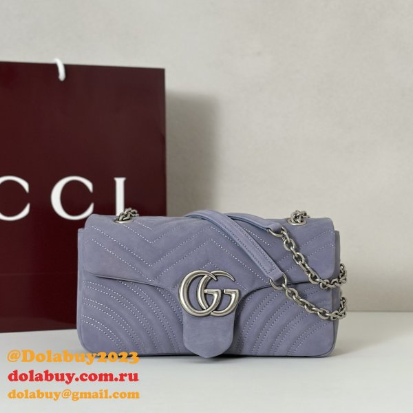 Gucci AAA+ GG Marmont Shoulder 841290/837280/837267 Bag