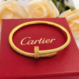 Juste un Clou bracelet classic model diamonds