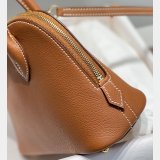 Top Hermes custom-made Mini Bolide