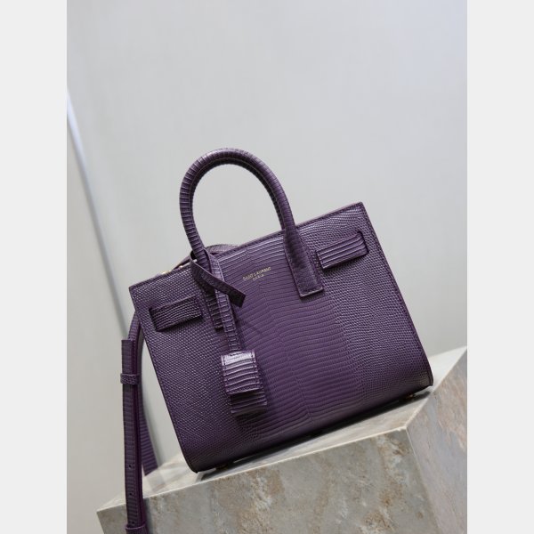 SAINT LAURENT sac de jour Tote Bag 717440