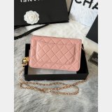 2026 CC LAMBSKIN WOC BAG AP3938