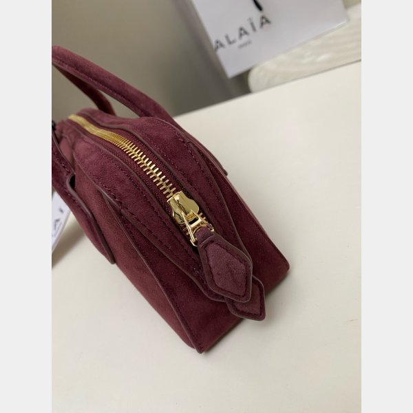 Top Alaia LE TECKEL Tote Bag