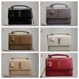 Buy Replica Saint Laurent Sunset Shoulder Bag 25cm