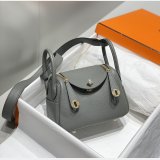 Luxury Hemers Mini Lindy 19CM handbag