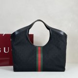 Gucci Giglio Large Tote GG Canvas 853971 Best Bag