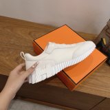 Duplicate hermes Bouncing sneaker