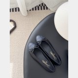 Luxury CC Ballet women shoes