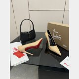 Christian Louboutin HIGH HEEL SHOES 10.5CM