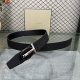 Classic TOM FORD G-Pattern Leather Belt 38MM